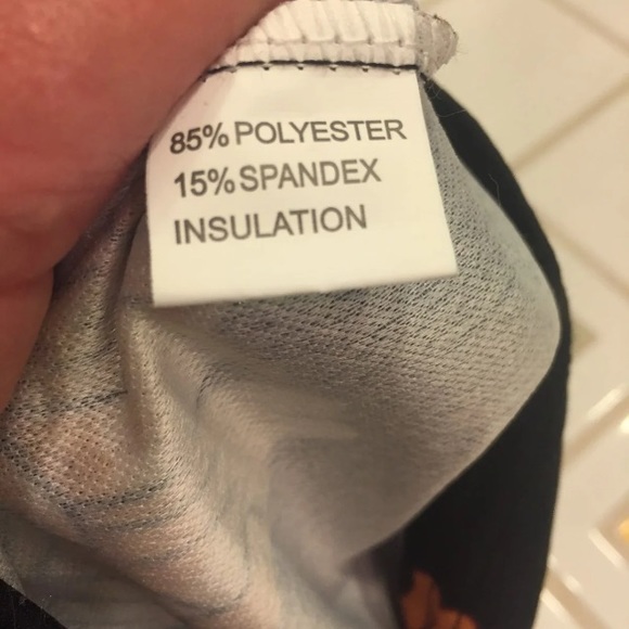 dress Women’s Sm, Floral Spandex New - Picture 8 of 8